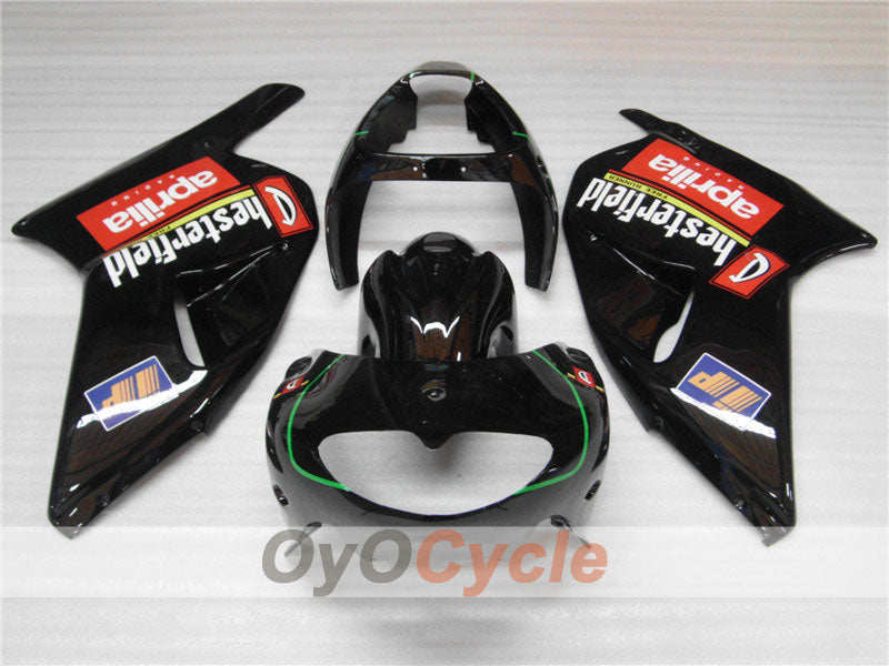 Kit de carénage pour Aprilia RS250 94-97 - noir - style usine #OYO87902418 Image secondaire du produit