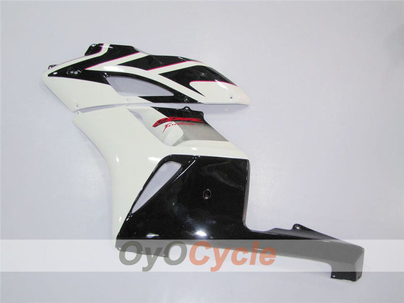 Kit de carénage injecté pour CBR1000RR 04-05 - Rouge, blanc - Style usine #OYO87900515 Image secondaire du produit