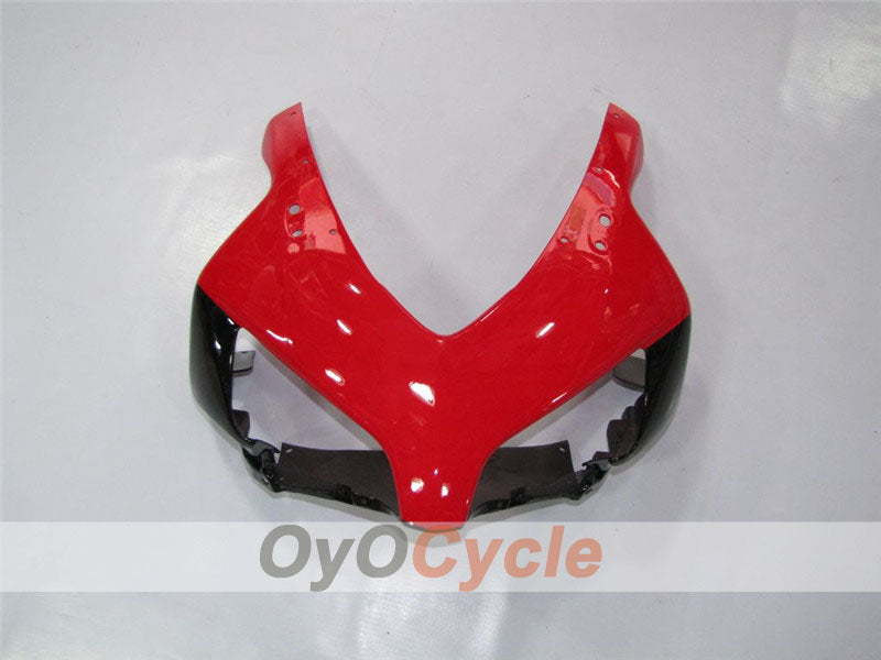 Kit de carénage injecté pour CBR1000RR 04-05 - Rouge, blanc - Style usine #OYO87900515