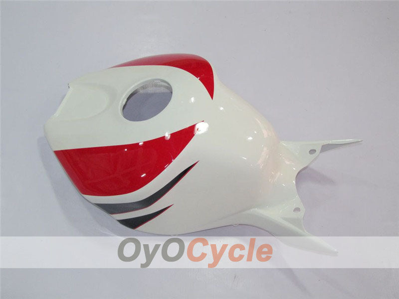 Kit de carénage injecté pour CBR1000RR 04-05 - Rouge, blanc - Style usine #OYO87900515