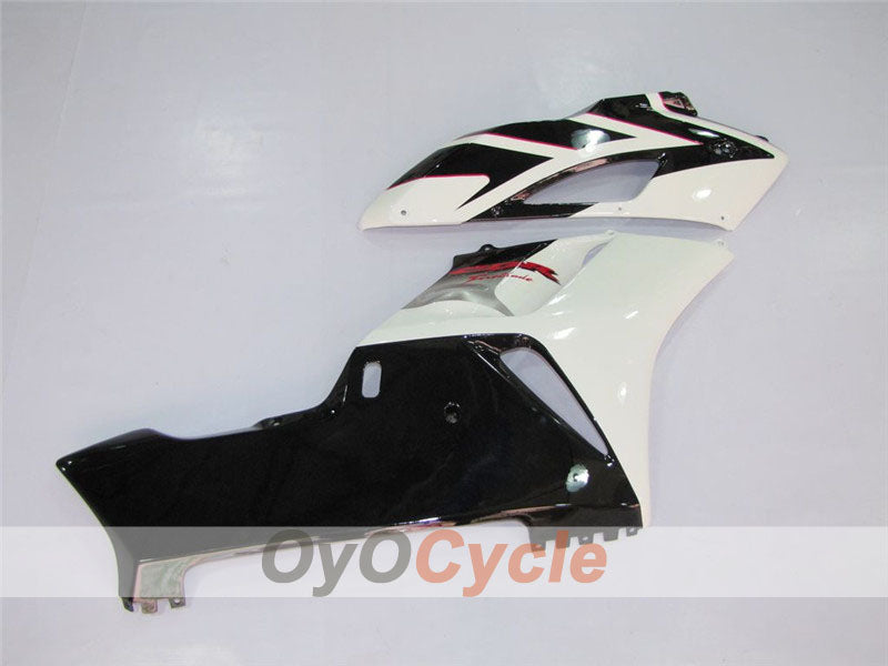 Kit de carénage injecté pour CBR1000RR 04-05 - Rouge, blanc - Style usine #OYO87900515
