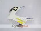 Kit de carénage à injection pour CBR1000RR 06-07 - Blanc, Noir - HANN Spree #OYO87900606