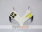 Kit de carénage à injection pour CBR1000RR 06-07 - Blanc, Noir - HANN Spree #OYO87900606
