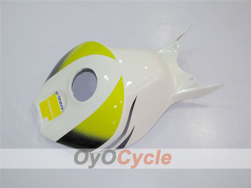 Kit de carénage à injection pour CBR1000RR 06-07 - Blanc, Noir - HANN Spree #OYO87900606