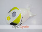 Kit de carénage à injection pour CBR1000RR 04-05 - Jaune, Blanc - HANN Spree #OYO87902843