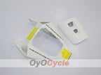 Kit de carénage à injection pour CBR1000RR 04-05 - Jaune, Blanc - HANN Spree #OYO87902843
