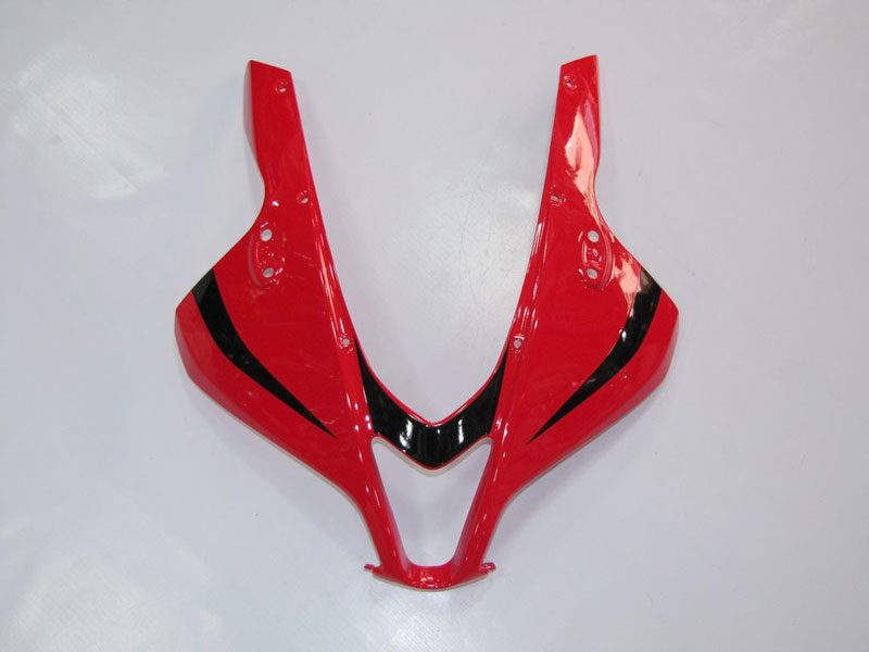Kit de carénage à injection pour CBR600RR 07-08 - Rouge, Noir - Style d'origine #OYO87900386