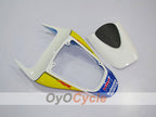 Kit de carénage injecté pour CBR600RR 07-08 - Bleu, Blanc - Rothmans #OYO87900422