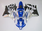 Kit de carénage à injection pour CBR600RR 07-08 - Bleu, Noir - Style d'origine #OYO87900388