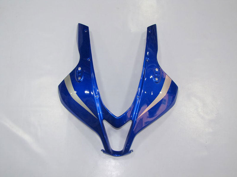 Kit de carénage à injection pour CBR600RR 07-08 - Bleu, Noir - Style d'origine #OYO87900388