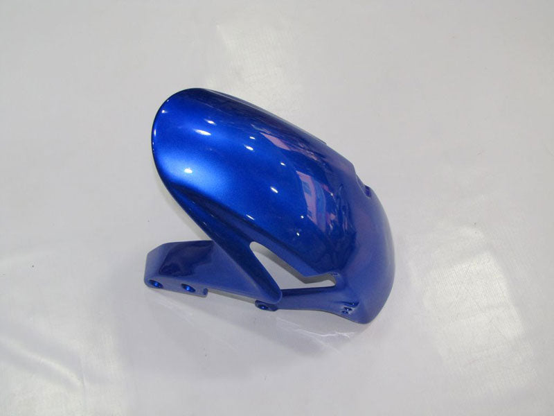 Kit de carénage à injection pour CBR600RR 07-08 - Bleu, Noir - Style d'origine #OYO87900388