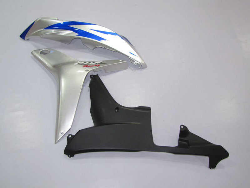 Kit de carénage à injection pour CBR600RR 07-08 - Bleu, Noir - Style d'origine #OYO87900388
