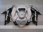 Kit de carénage à injection pour GSX R750 00-03 - Bleu, noir - Style d’origine #OYO87905155