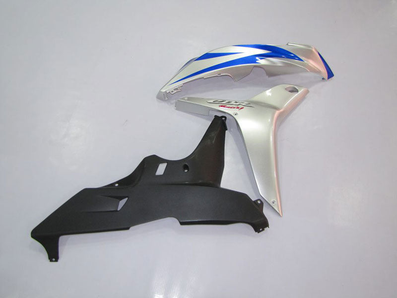 Kit de carénage à injection pour CBR600RR 07-08 - Bleu, Noir - Style d'origine #OYO87900388
