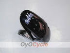 Kit de carénage injecté pour CBR600RR 07-08 - Orange, Noir - Repsol #OYO87900425