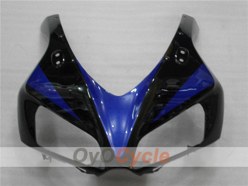 Kit de carénages à injection pour CBR1000RR 06-07 - Bleu, noir - Style d'origine #OYO87900627