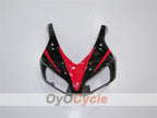 Kit de carénages à injection pour CBR1000RR 06-07 - Rouge, noir - Style d'origine #OYO87900625