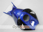 Kit de carénages à injection pour CBR1000RR 06-07 - Bleu, noir - Style d'origine #OYO87900627