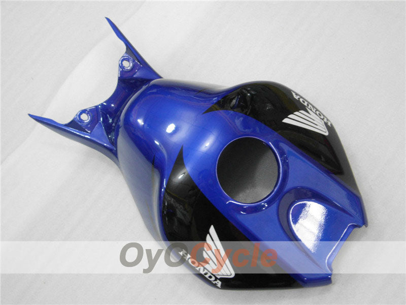 Kit de carénages à injection pour CBR1000RR 06-07 - Bleu, noir - Style d'origine #OYO87900627