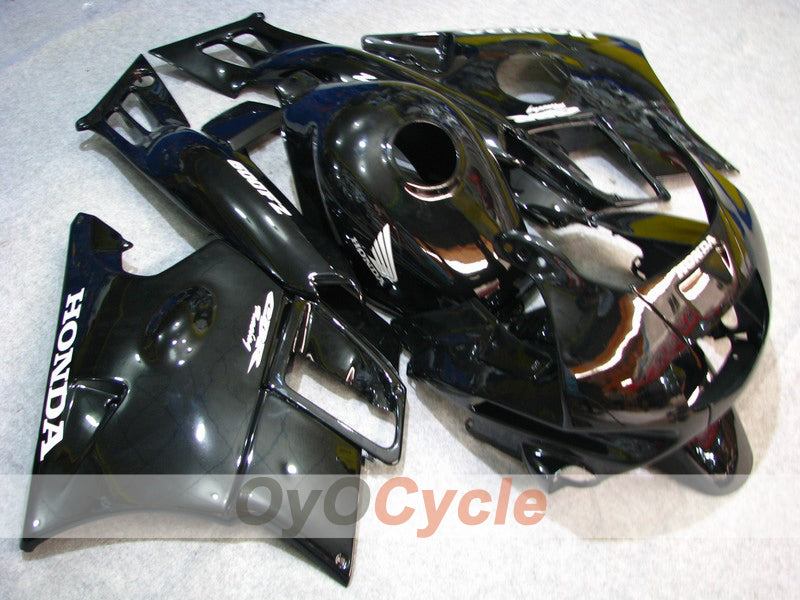 Kit de carénage pour Honda CBR600 F2 91-94 - Noir - Style d'origine #OYO87903094 Image principale du produit