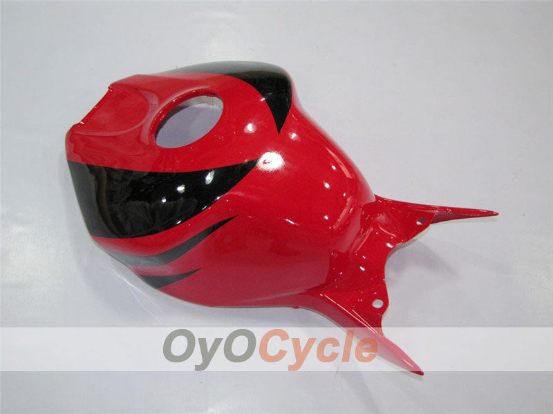 Kit de carénages à injection pour CBR1000RR 06-07 - Rouge, noir - Style d'origine #OYO87900625