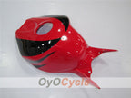 Kit de carénages à injection pour CBR1000RR 06-07 - Rouge, noir - Style d'origine #OYO87900625