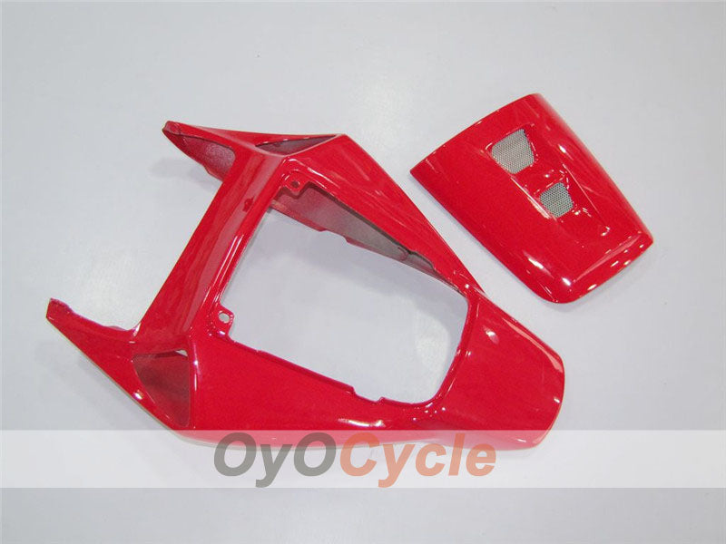 Kit de carénages à injection pour CBR1000RR 06-07 - Rouge, noir - Style d'origine #OYO87900625