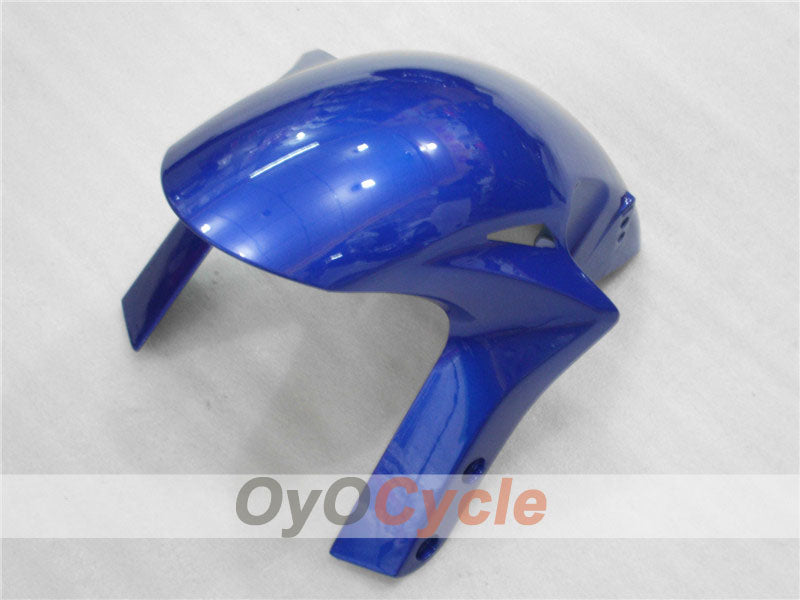 Kit de carénages à injection pour CBR1000RR 06-07 - Bleu, noir - Style d'origine #OYO87900627