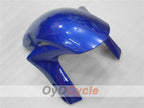 Kit de carénages à injection pour CBR1000RR 06-07 - Bleu, noir - Style d'origine #OYO87900627