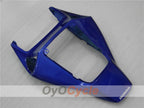 Kit de carénages à injection pour CBR1000RR 06-07 - Bleu, noir - Style d'origine #OYO87900627