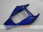 Kit de carénages à injection pour CBR1000RR 06-07 - Bleu, noir - Style d'origine #OYO87900627