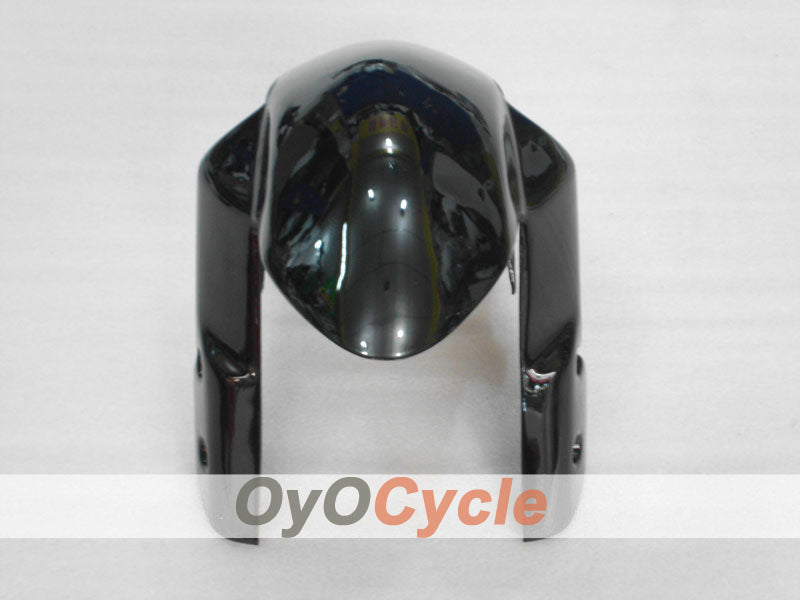 Kit de carénage à injection pour GSX R600 06-07 - Blanc, Argent - Style d'origine #OYO87901523