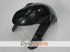 Kit de carénage à injection pour GSX R600 06-07 - Blanc, Argent - Style d'origine #OYO87901523