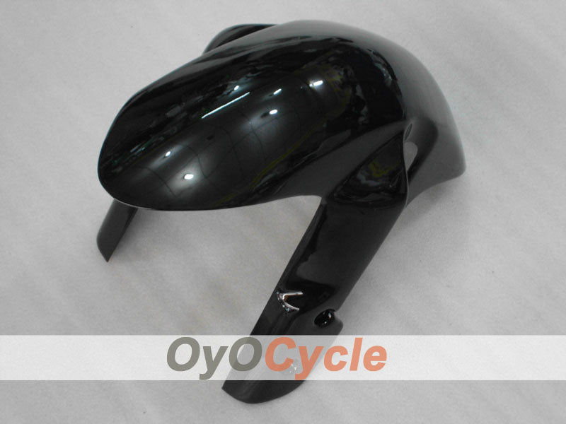 Kit de carénage à injection pour GSX R600 06-07 - Blanc, Argent - Style d'origine #OYO87901523