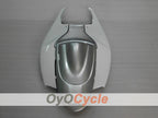 Kit de carénage à injection pour GSX R600 06-07 - Blanc, Argent - Style d'origine #OYO87901523