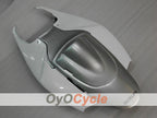 Kit de carénage à injection pour GSX R600 06-07 - Blanc, Argent - Style d'origine #OYO87901523