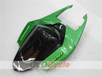 Kit de carénage à injection pour GSX R1000 05-06 - Vert, Noir - Style d’origine #OYO87901983