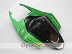 Kit de carénage à injection pour GSX R1000 05-06 - Vert, Noir - Style d’origine #OYO87901983