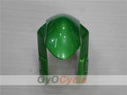 Kit de carénage à injection pour GSX R1000 05-06 - Vert, Noir - Style d’origine #OYO87901983