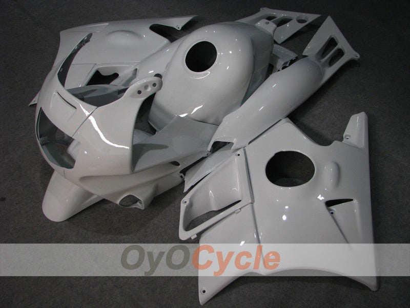 Kit de carénage pour Honda CBR600 F2 91-94 - Blanc - Style d'usine #OYO87903059 Image principale du produit