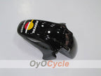 Kit de carénage à injection pour CBR600F3 95-96 - Orange, Noir - MICHELIN, Repsol #OYO87902854