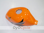 Kit de carénage à injection pour CBR600F3 95-96 - Orange, Noir - MICHELIN, Repsol #OYO87902854