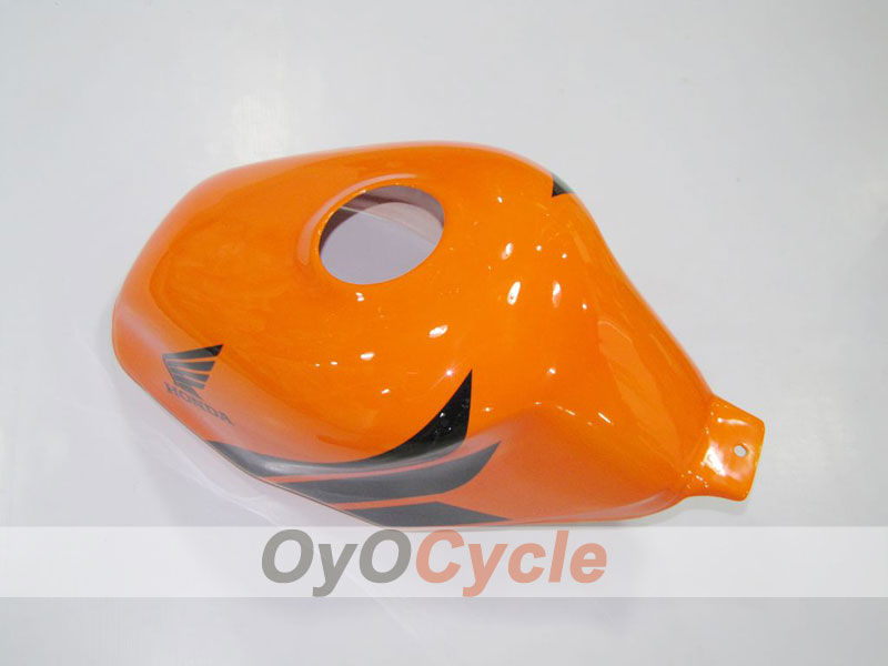 Kit de carénage à injection pour CBR600F3 95-96 - Orange, Noir - MICHELIN, Repsol #OYO87902854