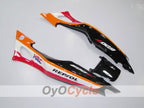 Kit de carénage à injection pour CBR600F3 95-96 - Orange, Noir - MICHELIN, Repsol #OYO87902854