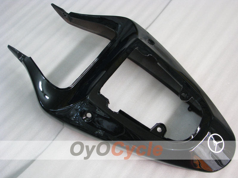 Kit de carénage à injection pour GSX R750 00-03 - Rouge, noir - MOTUL #OYO87905160