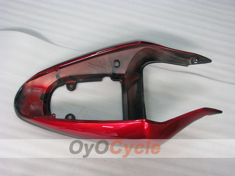 Carénage arrière de selle pour Suzuki 00-03 GSXR750 #OYO87908792
