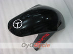Carénage de garde-boue avant pour Suzuki 00-02 GSXR1000 #OYO87909158