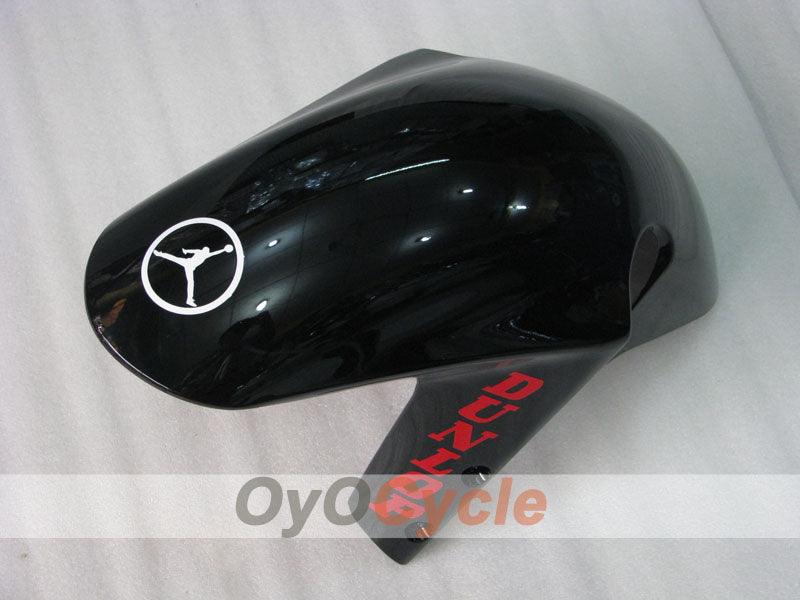 Carénage de garde-boue avant pour Suzuki 00-02 GSXR1000 #OYO87909158