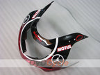 Kit de carénage à injection pour GSX R750 00-03 - Rouge, noir - MOTUL #OYO87905160