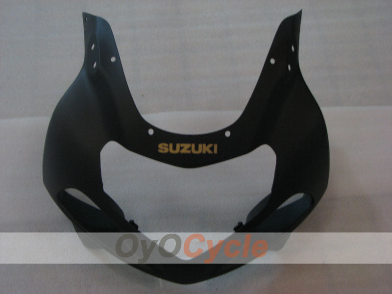 Carénage supérieur avant pour Suzuki 00-03 GSXR750 #OYO87908774